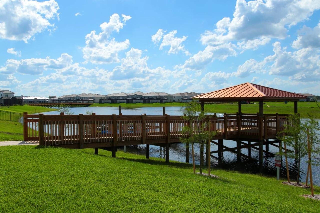 Luxurious 4Bd Home W/ Pool 4983 Kissimmee Eksteriør bilde