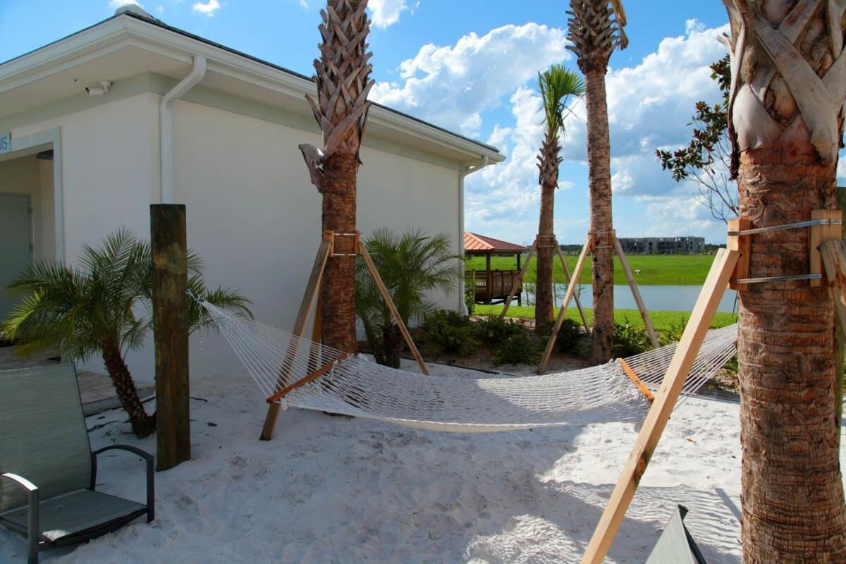 Luxurious 4Bd Home W/ Pool 4983 Kissimmee Eksteriør bilde